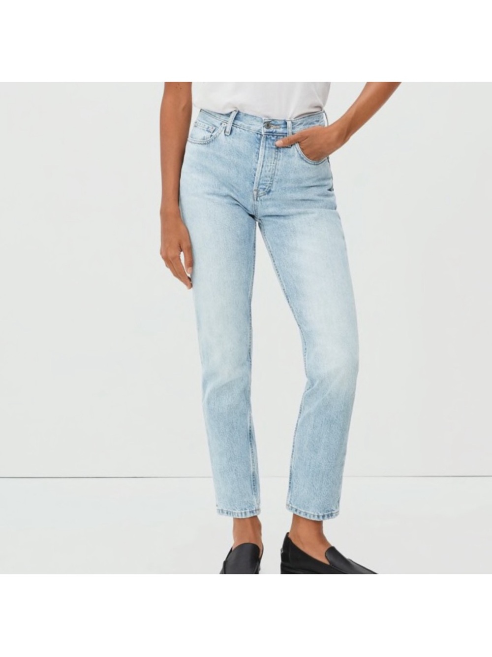 Everlane 90s Cheeky jeans size 26
